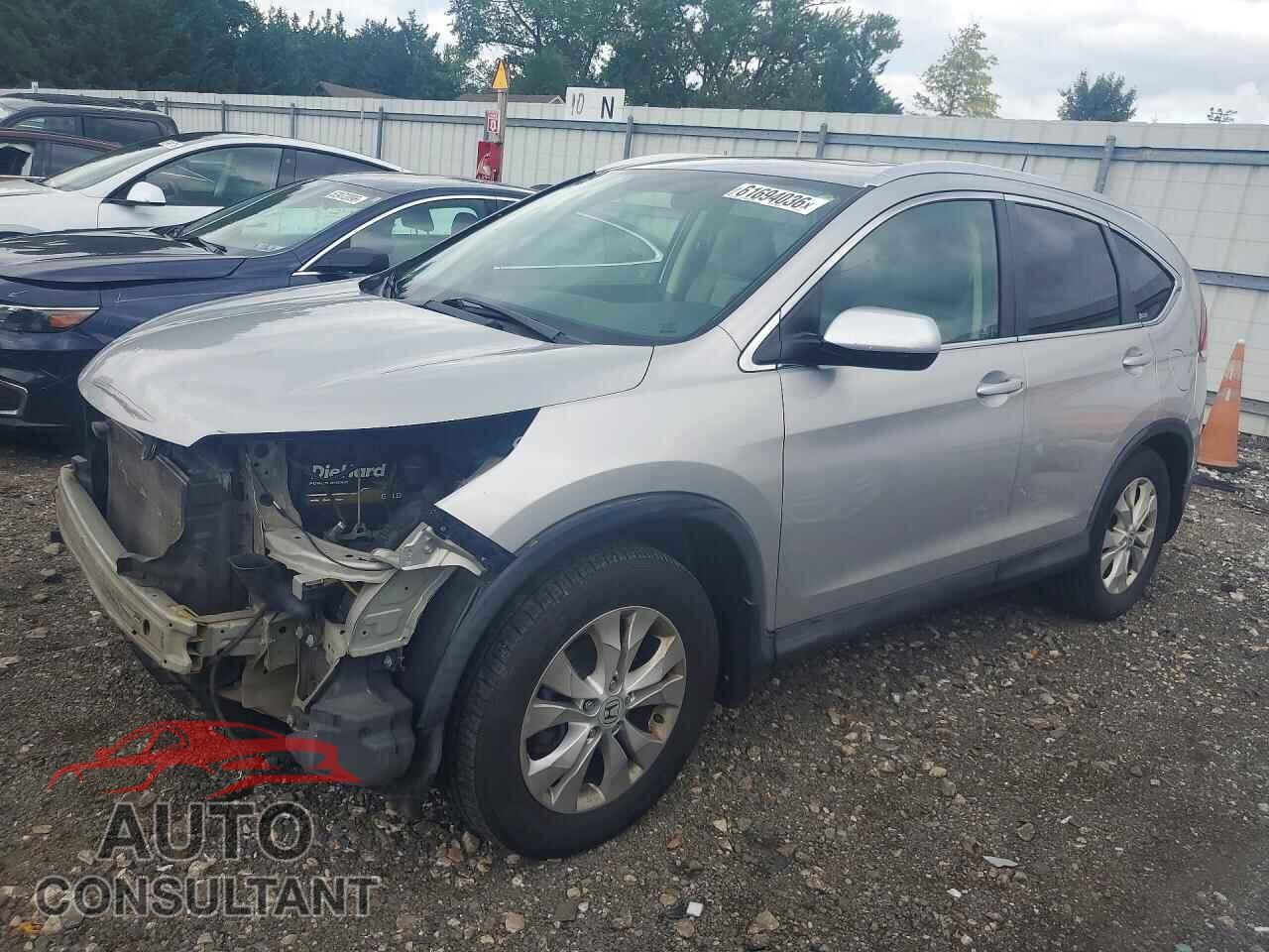 HONDA CRV 2012 - 5J6RM4H79CL020202