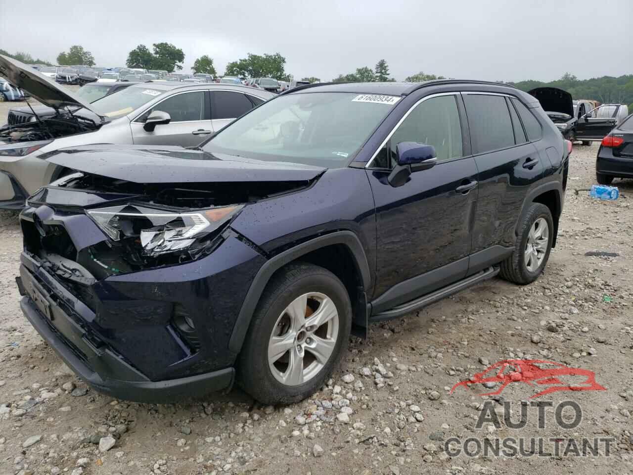 TOYOTA RAV4 2019 - JTMP1RFV9KD511155