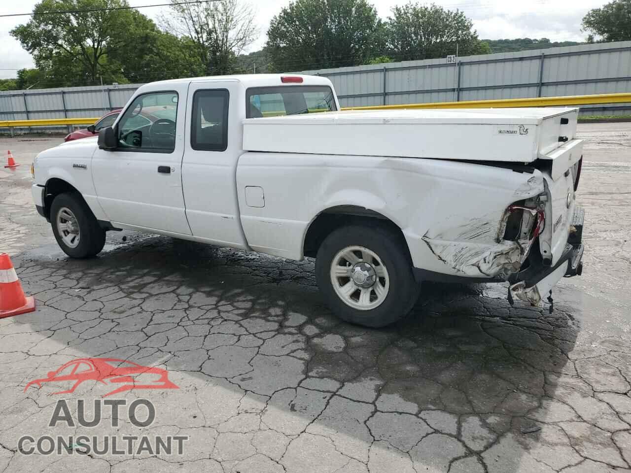 FORD RANGER 2011 - 1FTKR1EE9BPB17112