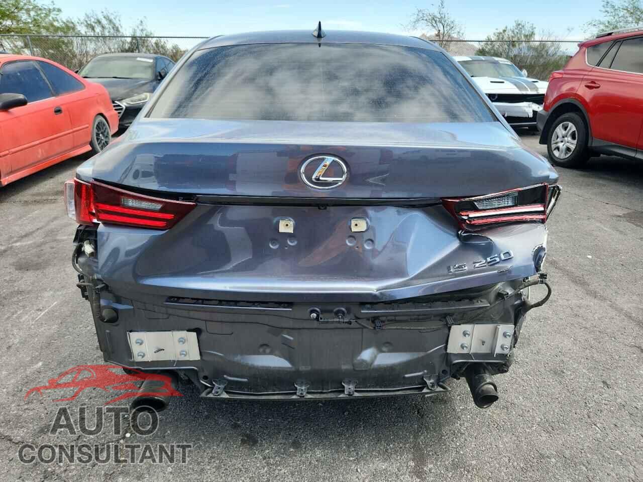LEXUS IS 2014 - JTHBF1D28E5015637