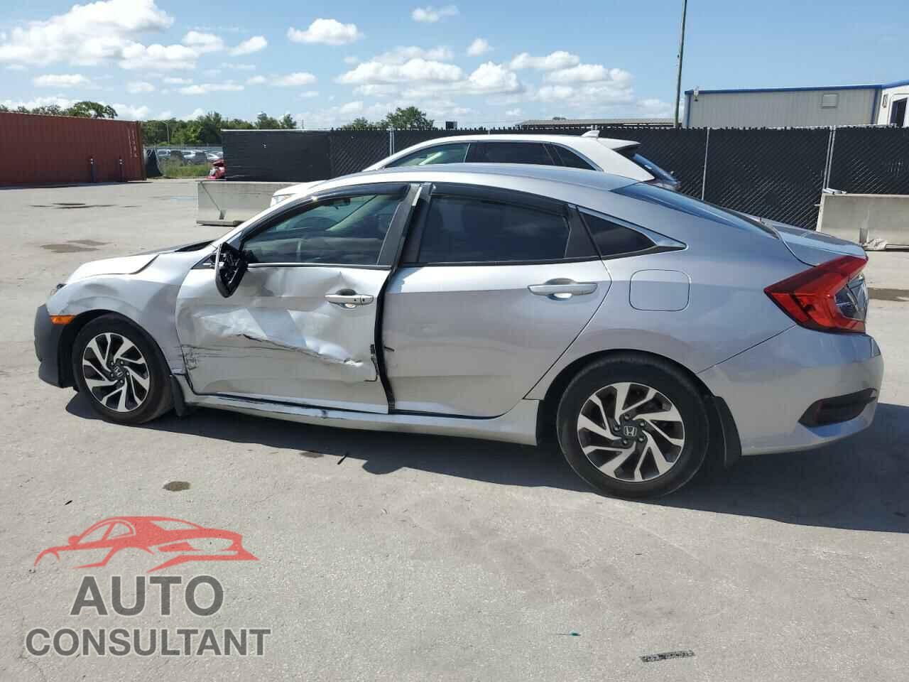 HONDA CIVIC 2016 - 19XFC2F70GE033258