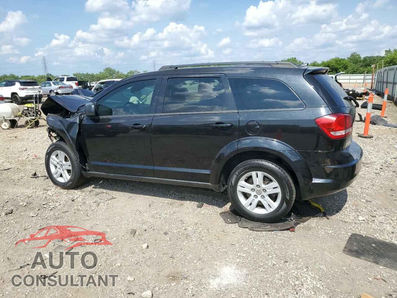 DODGE JOURNEY 2012 - 3C4PDCAB7CT356103