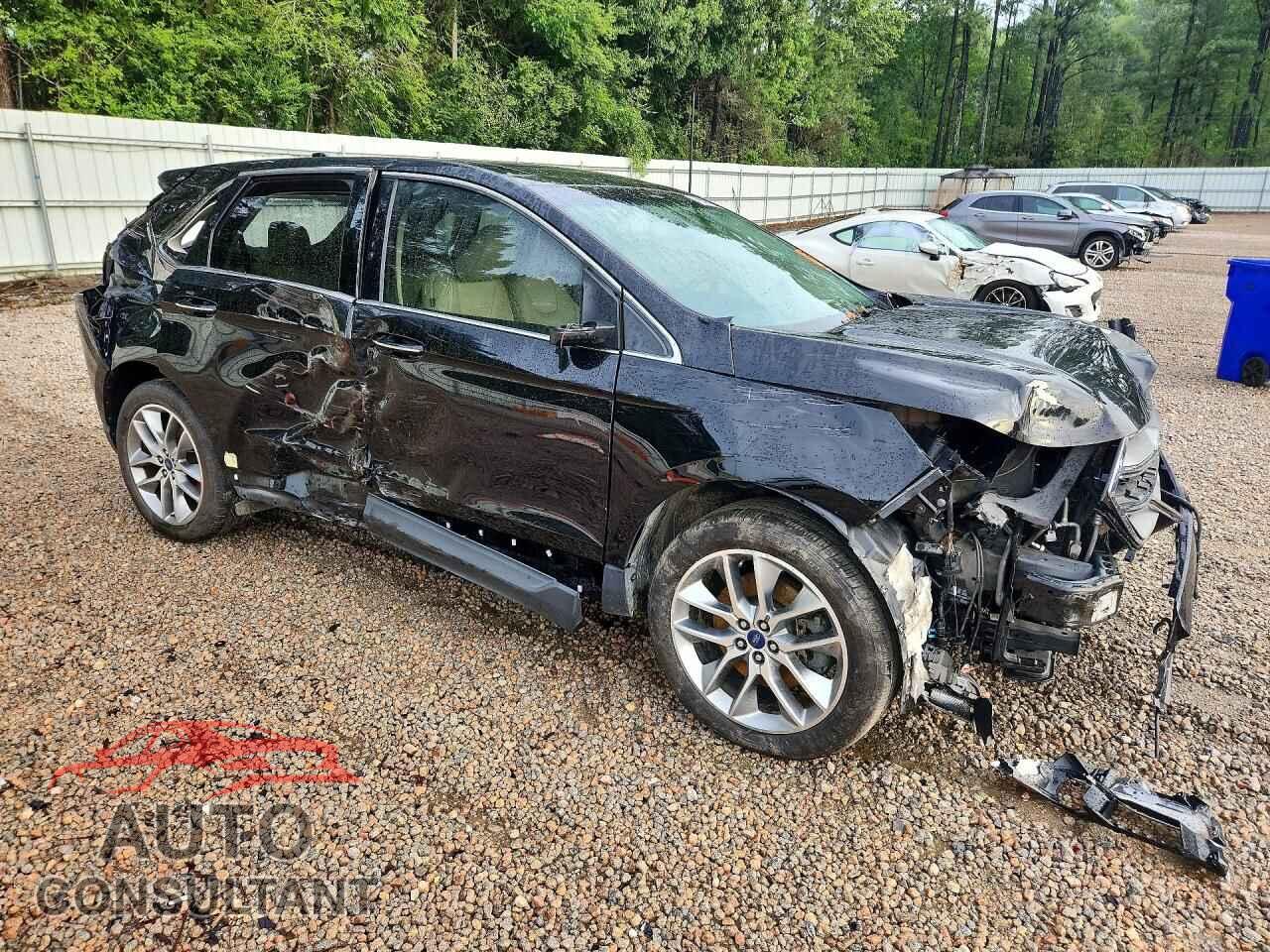 FORD EDGE 2018 - 2FMPK3K86JBB56102