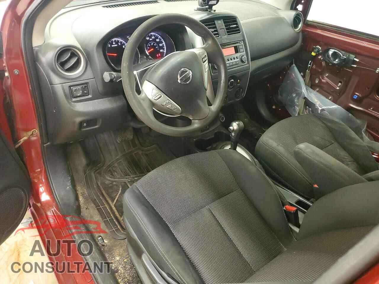NISSAN VERSA 2017 - 3N1CN7AP2HK408123