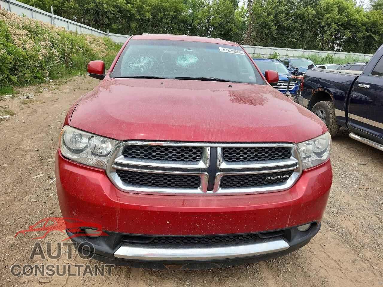 DODGE DURANGO 2011 - 1D4SE4GT6BC595622