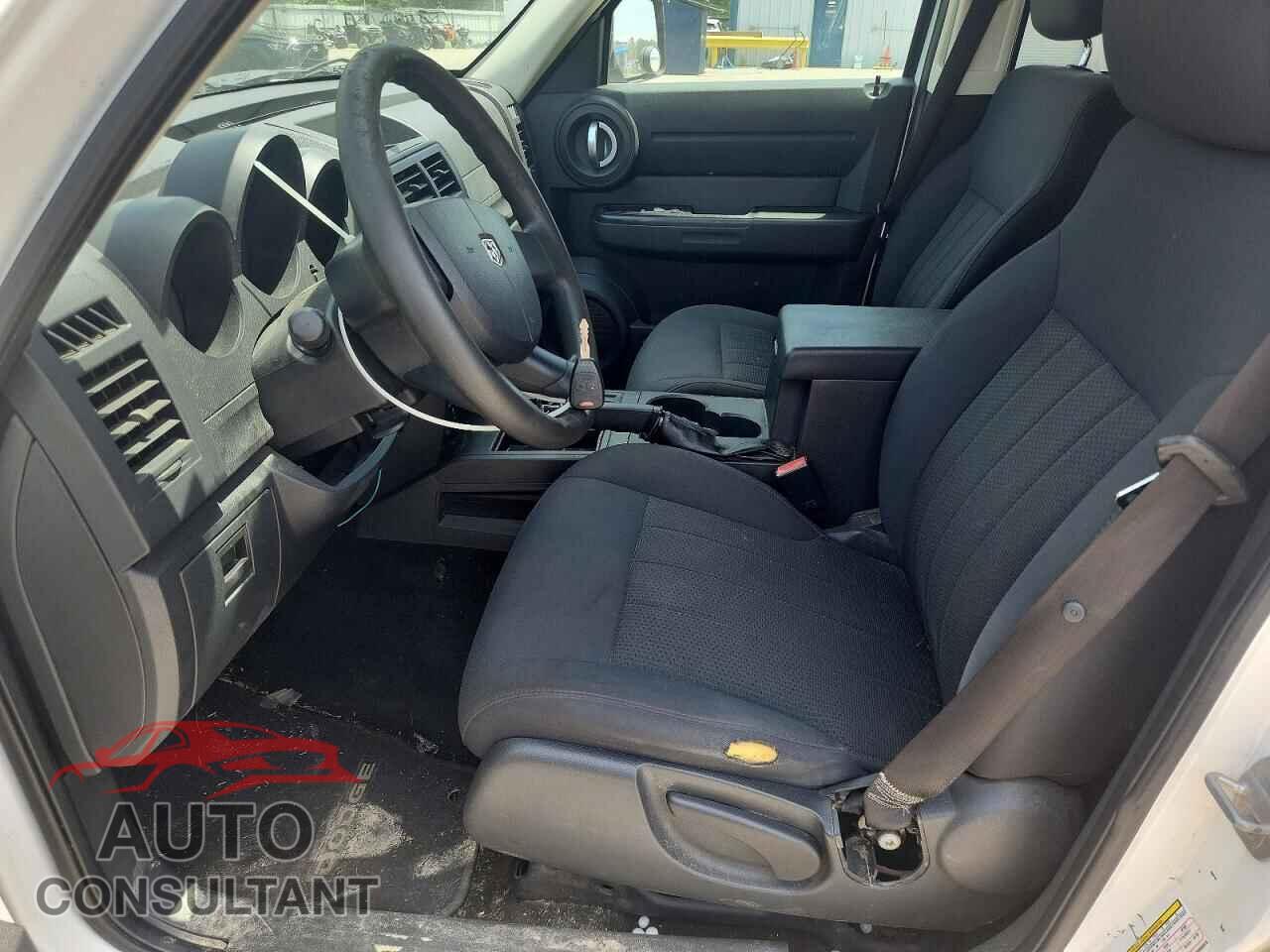 DODGE NITRO 2011 - 1D4PT4GK4BW600978