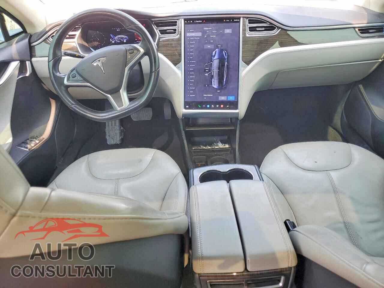 TESLA MODEL S 2014 - 5YJSA1H16EFP46759