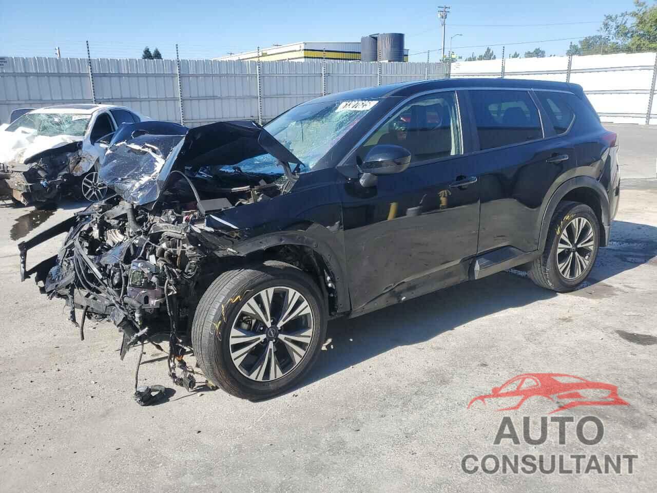 NISSAN ROGUE 2023 - JN8BT3BA2PW411662