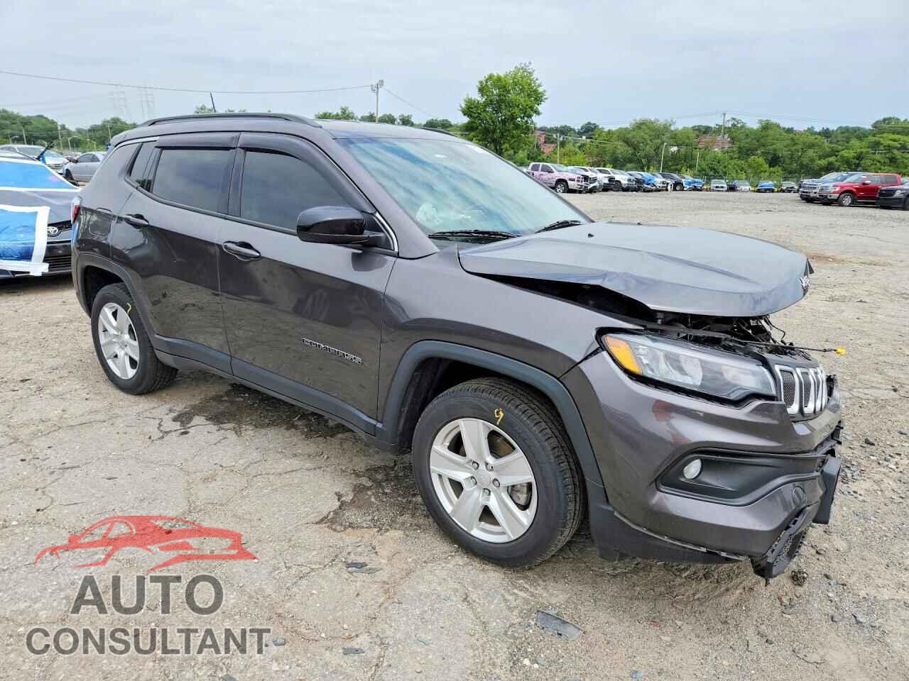 JEEP COMPASS 2022 - 3C4NJDBB3NT132852