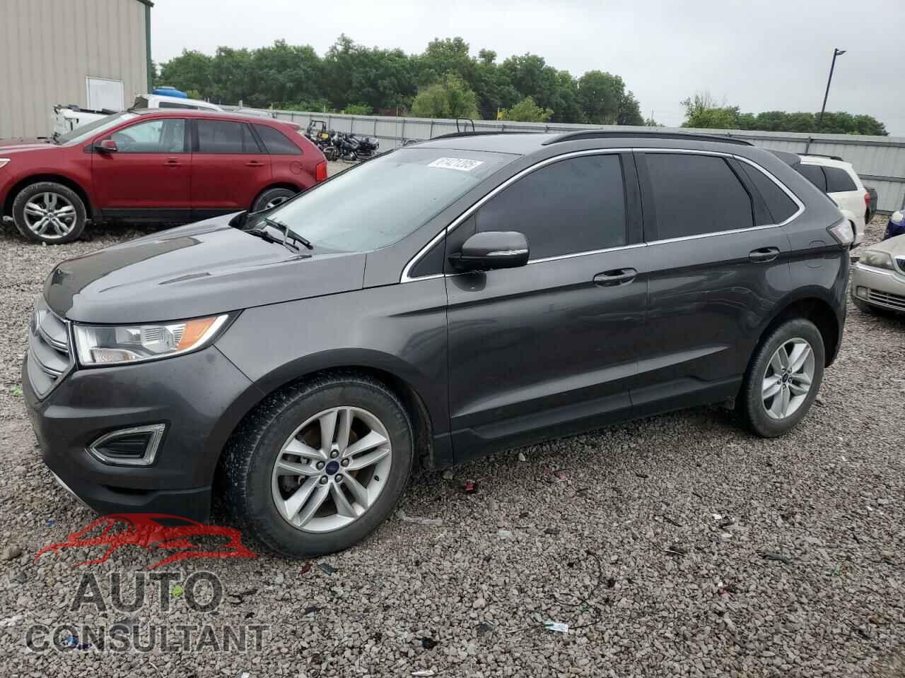 FORD EDGE 2018 - 2FMPK3J94JBC25752