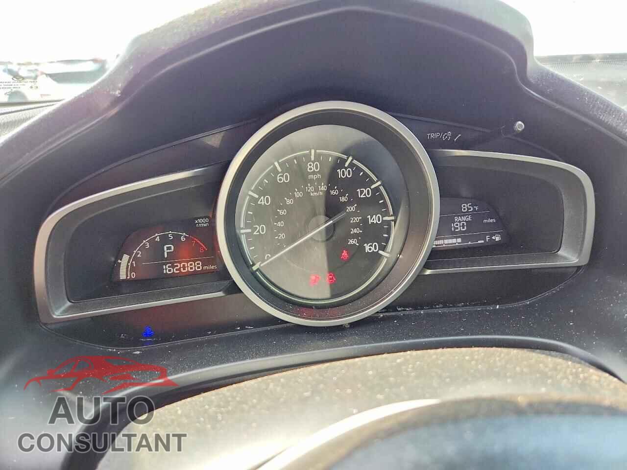 MAZDA 3 2017 - 3MZBN1U76HM107325