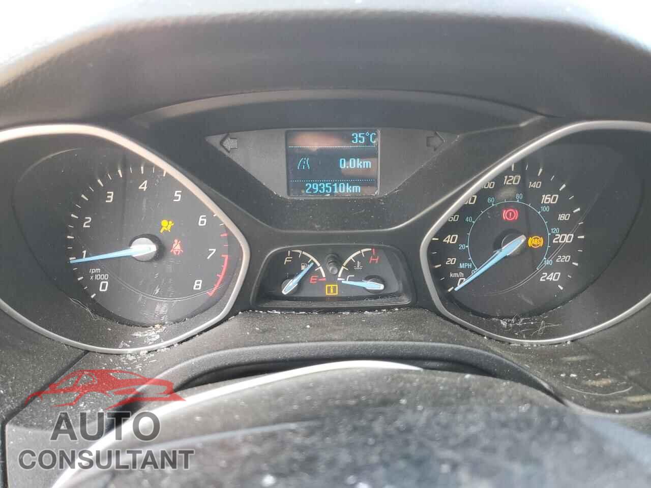 FORD FOCUS 2014 - 1FADP3E23EL358133