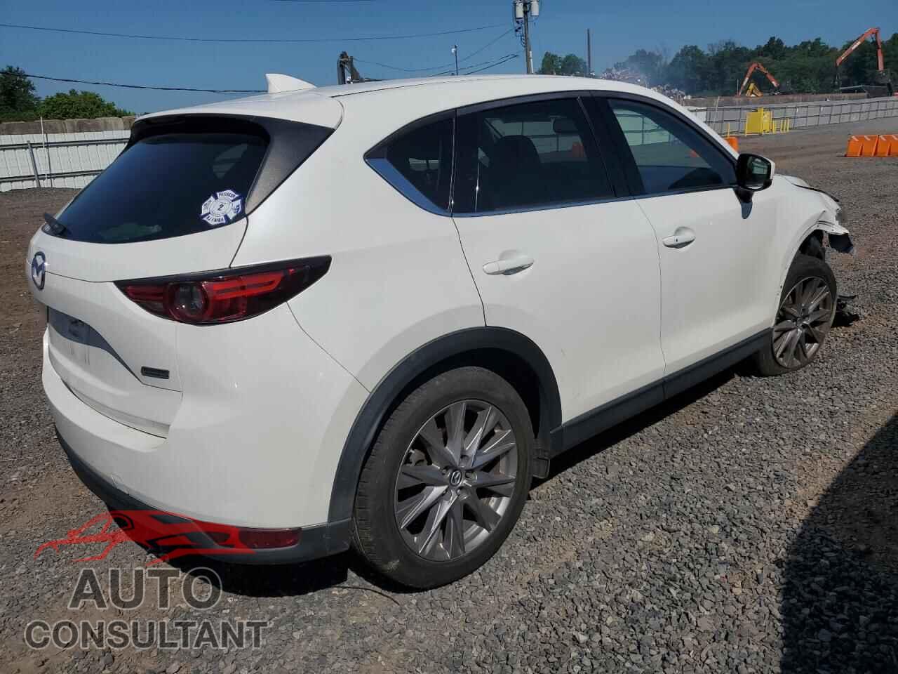 MAZDA CX-5 2019 - JM3KFBDM2K1663140