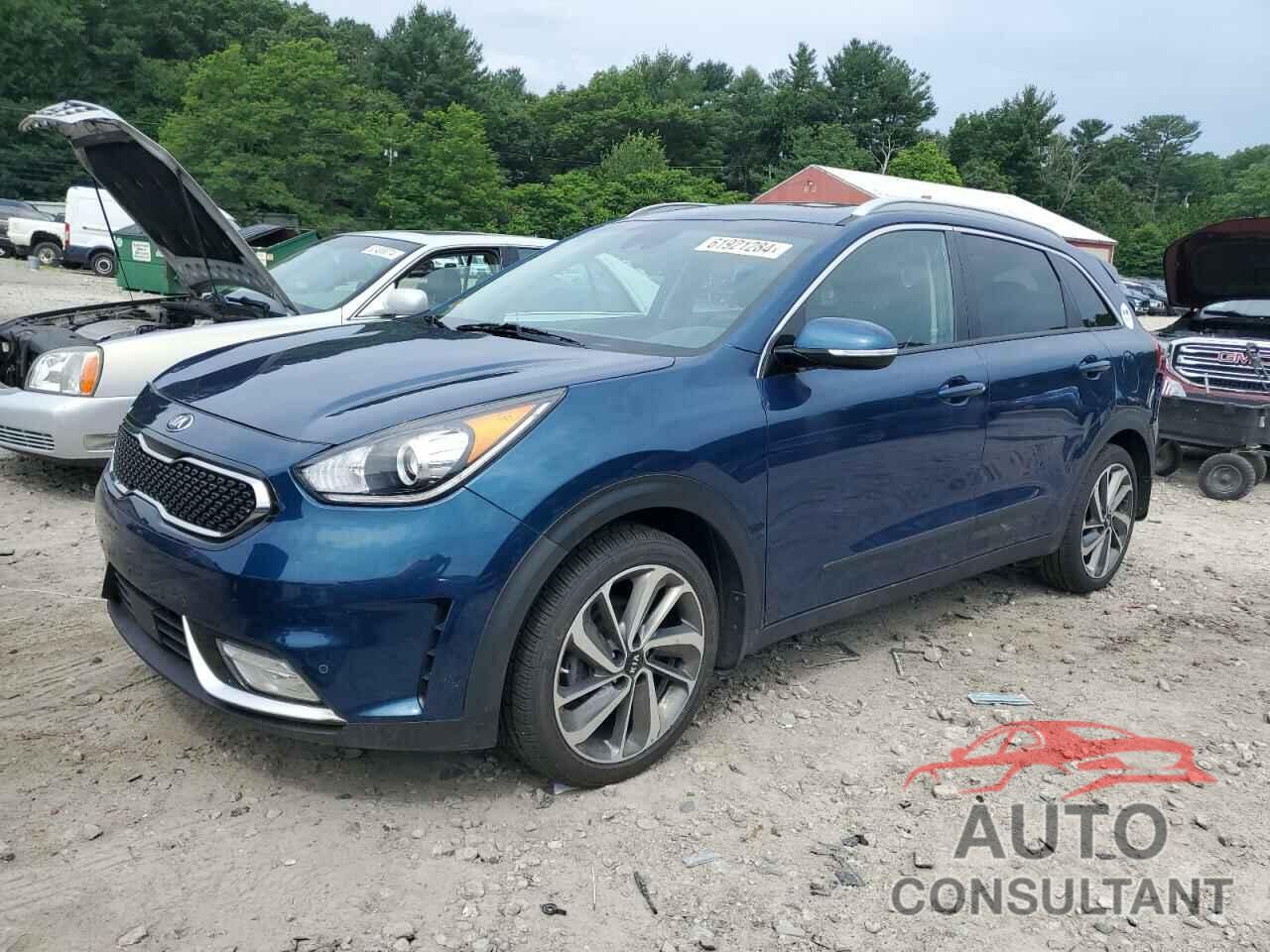 KIA NIRO 2019 - KNDCE3LCXK5345712