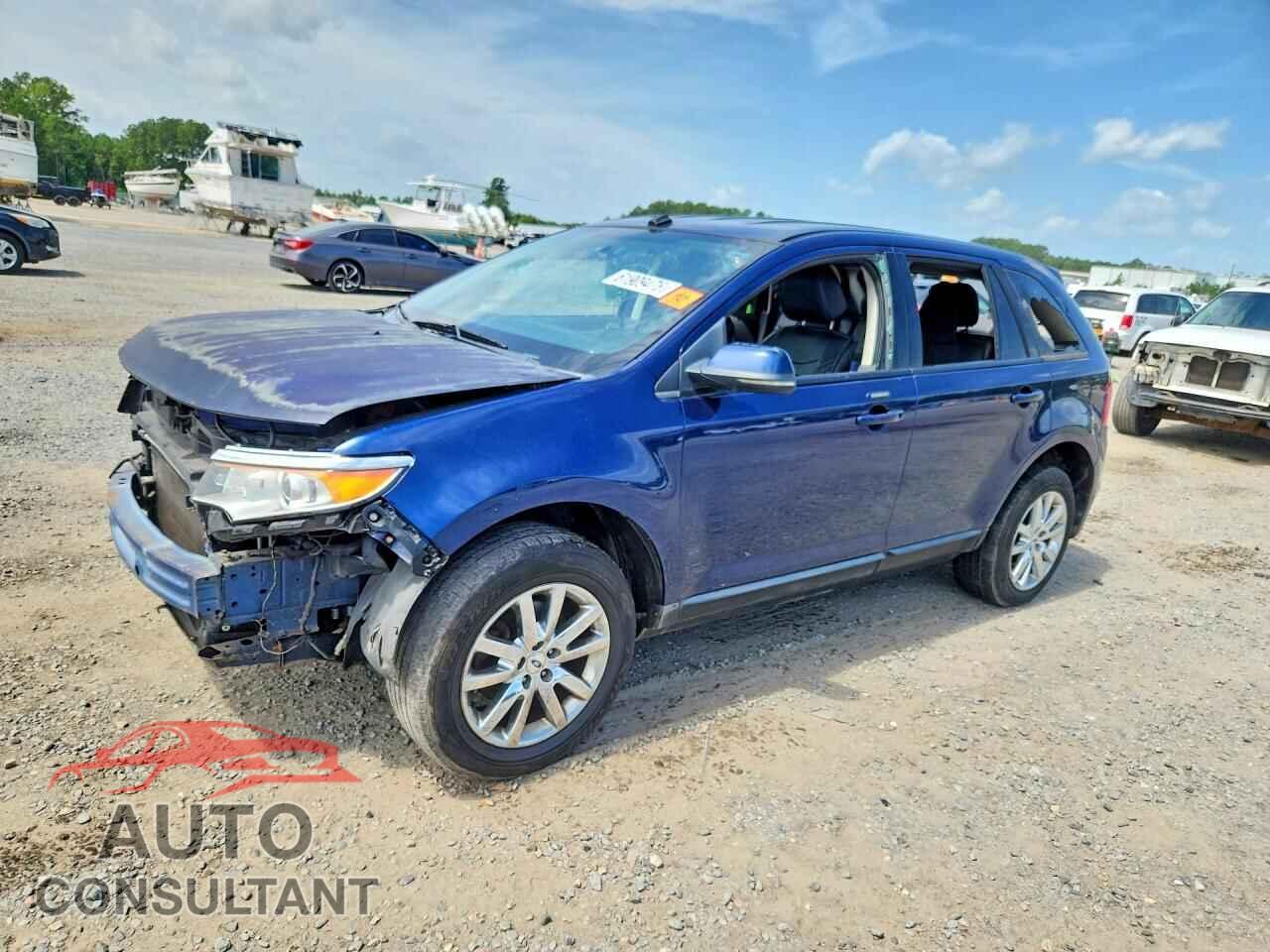 FORD EDGE 2012 - 2FMDK3JC0CBA88150