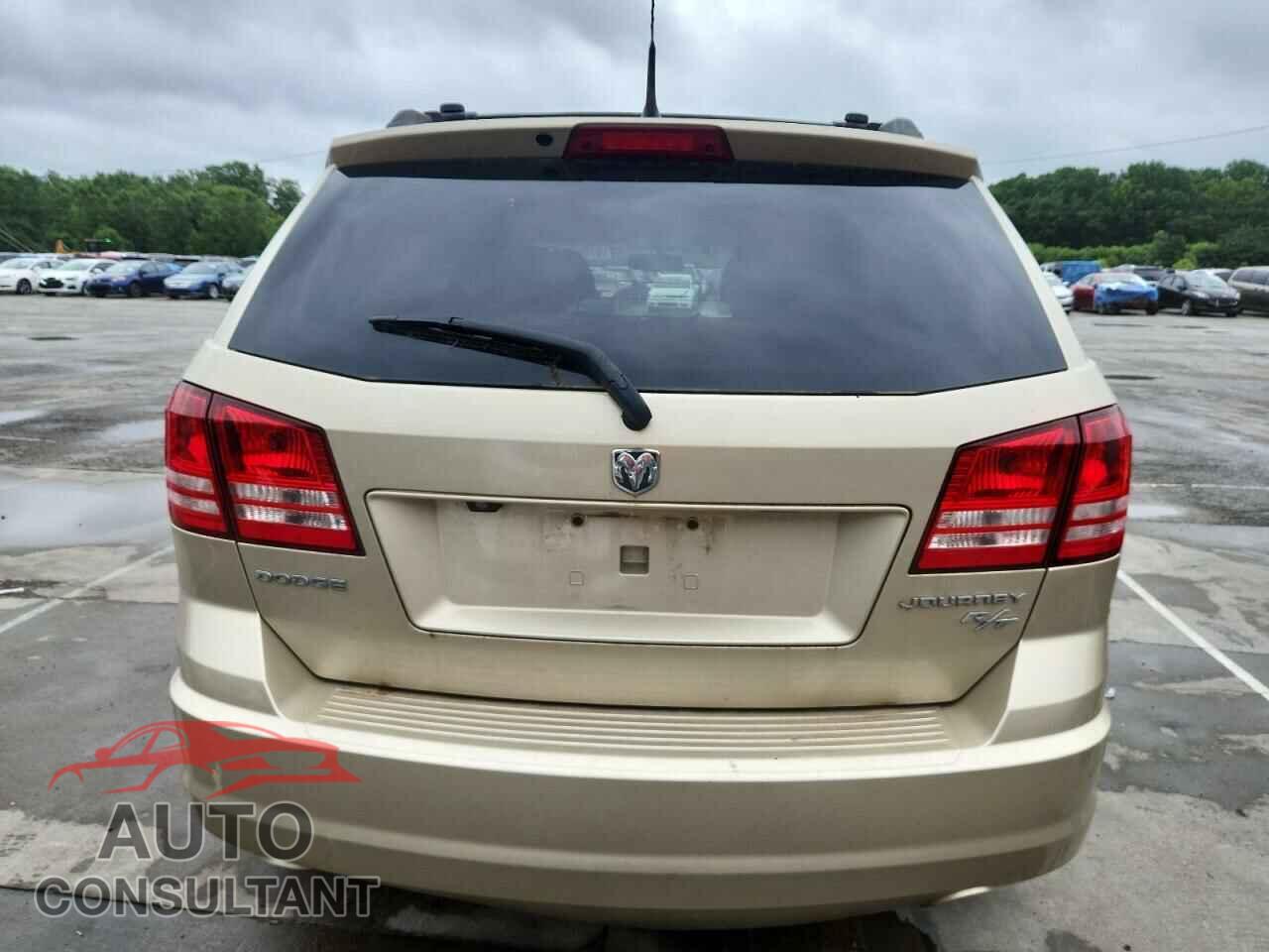 DODGE JOURNEY 2010 - 3D4PG6FV7AT108543