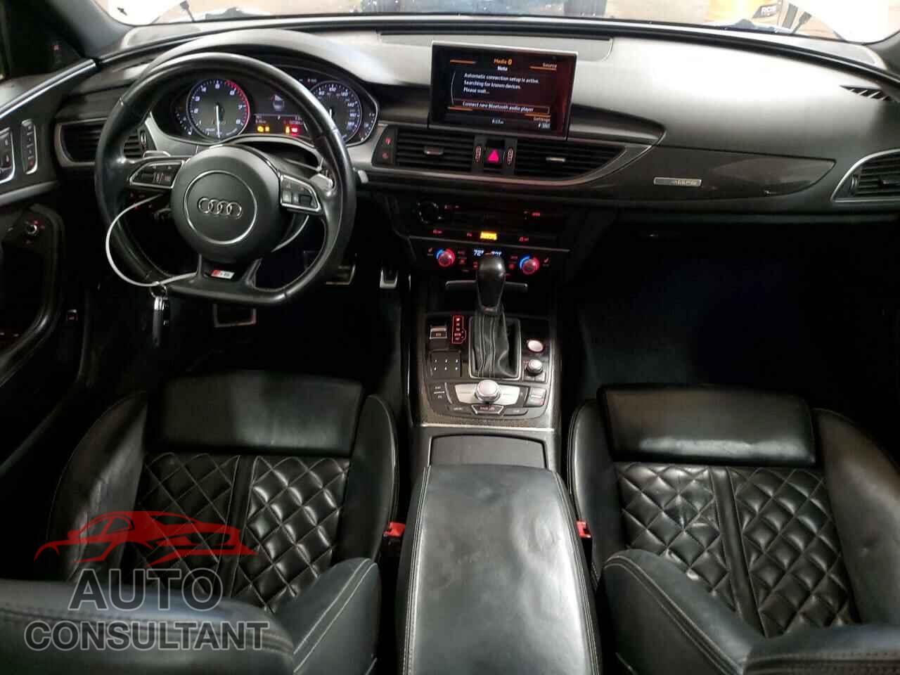 AUDI S6/RS6 2016 - WAUF2AFC8GN123695