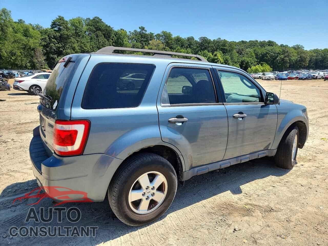 FORD ESCAPE 2012 - 1FMCU9D77CKA02586