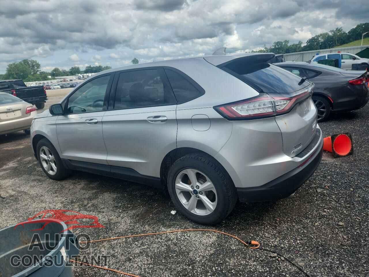 FORD EDGE 2018 - 2FMPK4G94JBC56433