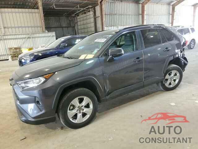 TOYOTA RAV4 2020 - 2T3W1RFV3LW099704