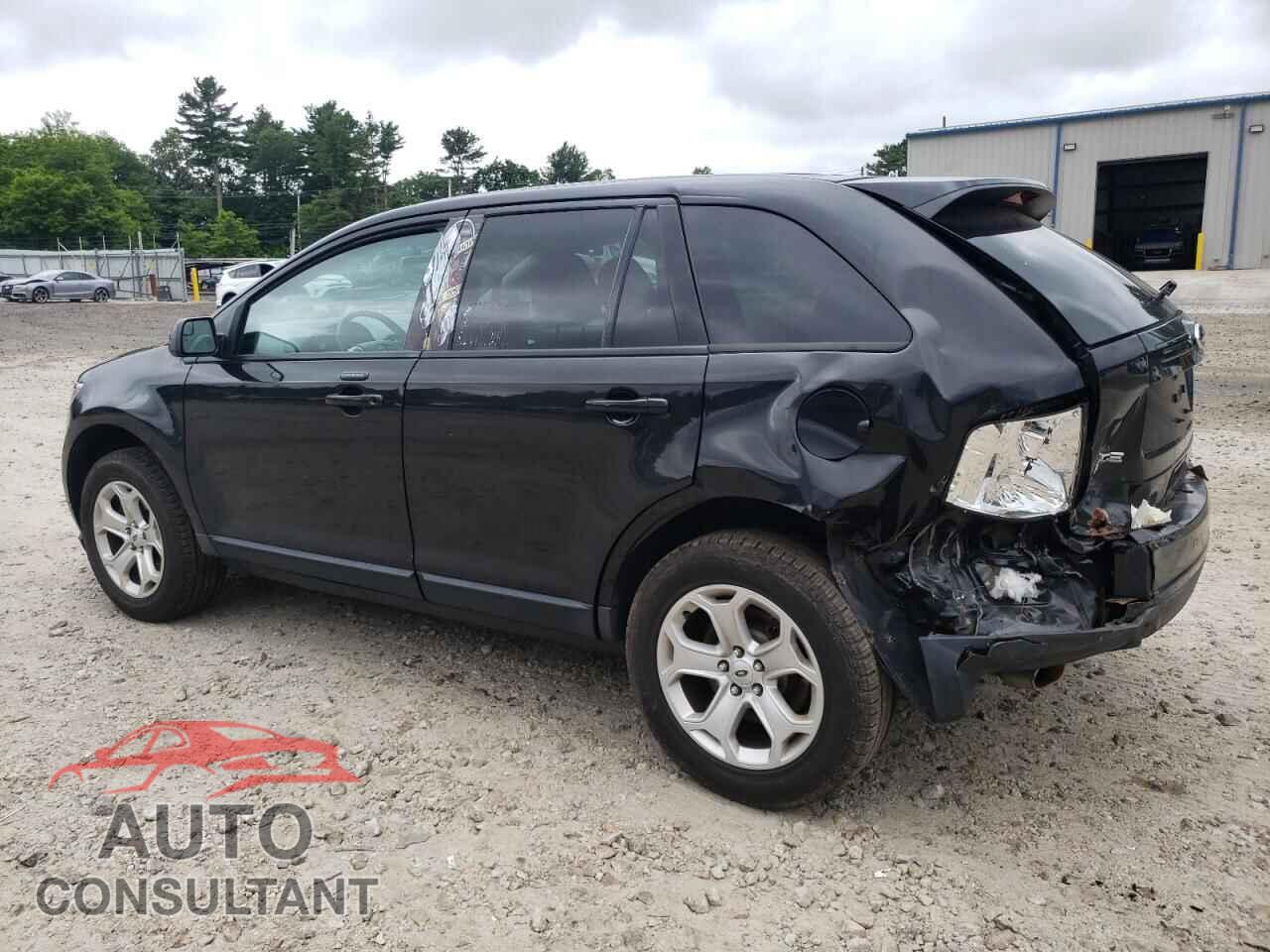FORD EDGE 2013 - 2FMDK4JC1DBB27724