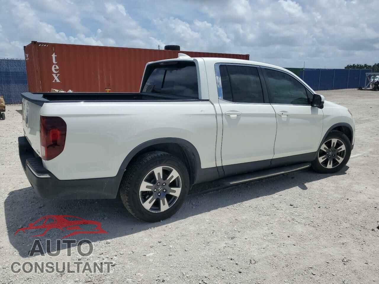 HONDA RIDGELINE 2019 - 5FPYK2F68KB004930