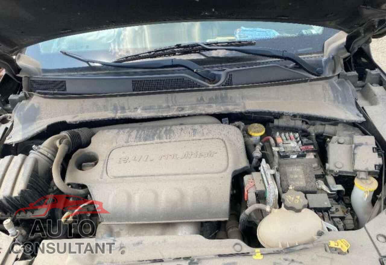 JEEP COMPASS 2018 - 3C4NJDBB6JT483488