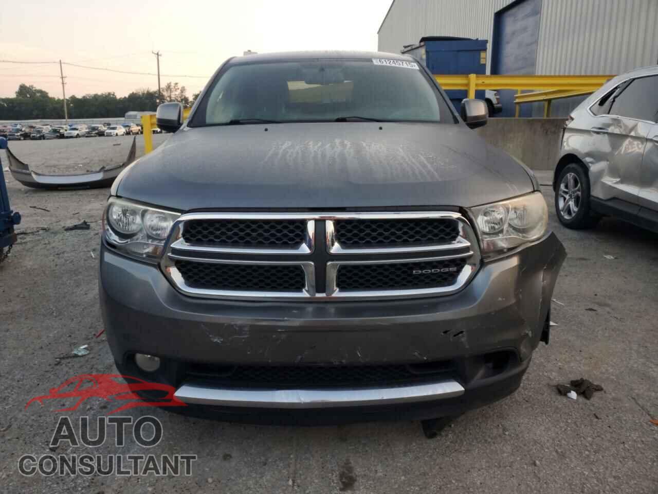 DODGE DURANGO 2011 - 1D4RD2GG1BC706389