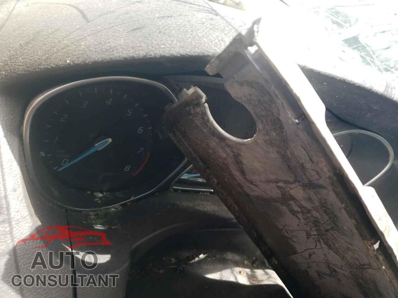 FORD FOCUS 2014 - 1FADP3F22EL193464