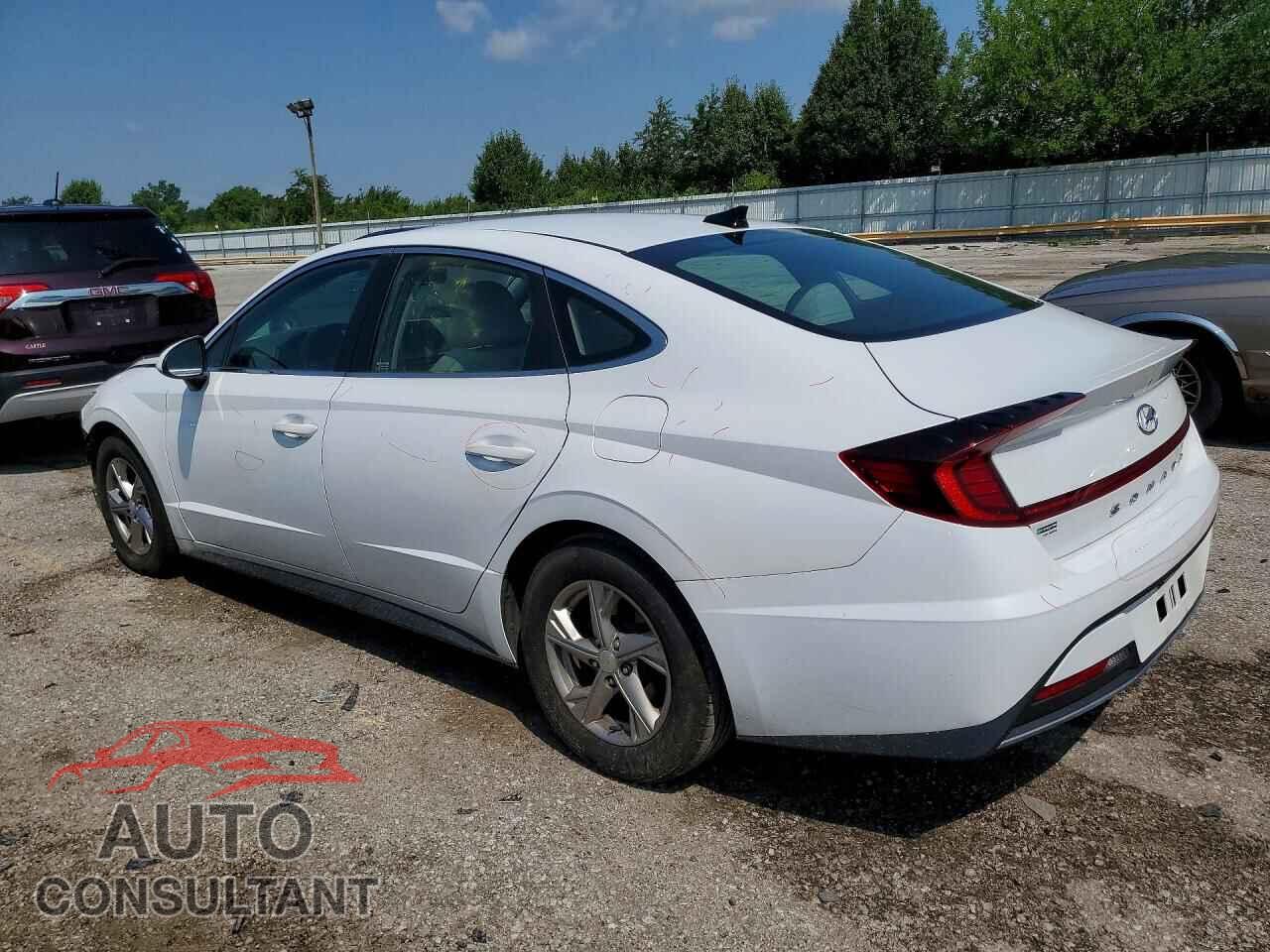 HYUNDAI SONATA 2021 - 5NPEG4JA8MH085162