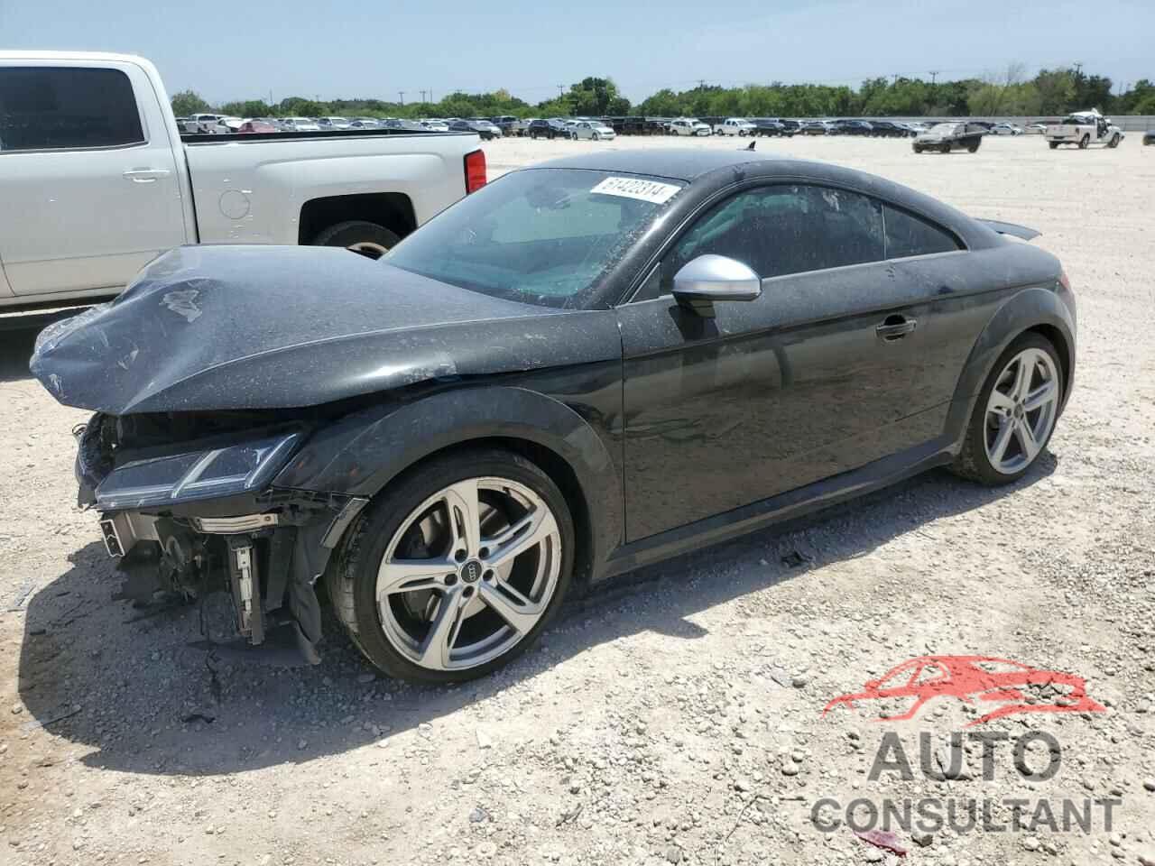 AUDI TTS 2016 - TRUC1AFV4G1026520