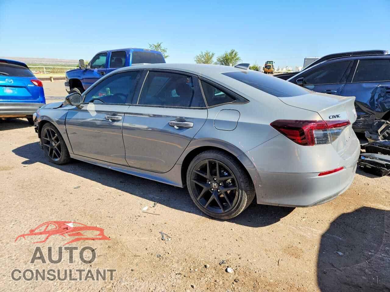 HONDA CIVIC 2026 - 2HGFE2F53TH505008