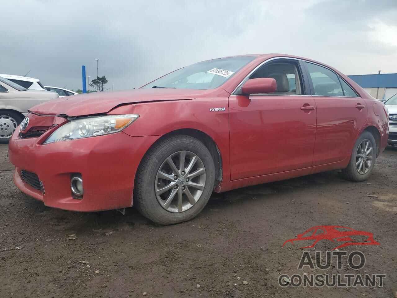 TOYOTA CAMRY 2011 - 4T1BB3EK5BU134072
