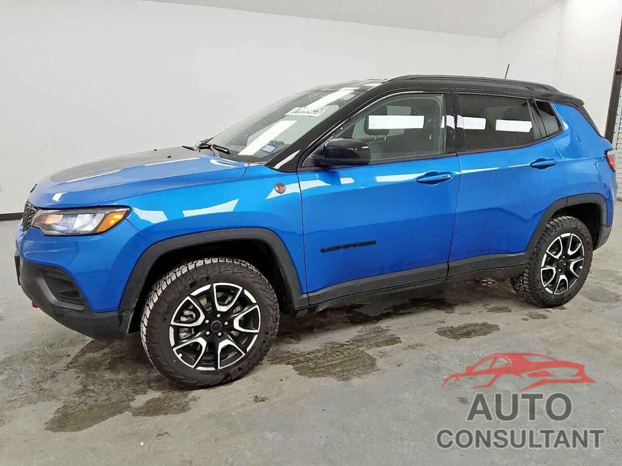 JEEP COMPASS 2025 - 3C4NJDDN0ST536792