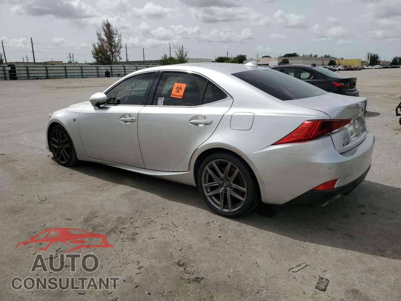 LEXUS IS 2019 - JTHBA1D21K5091226