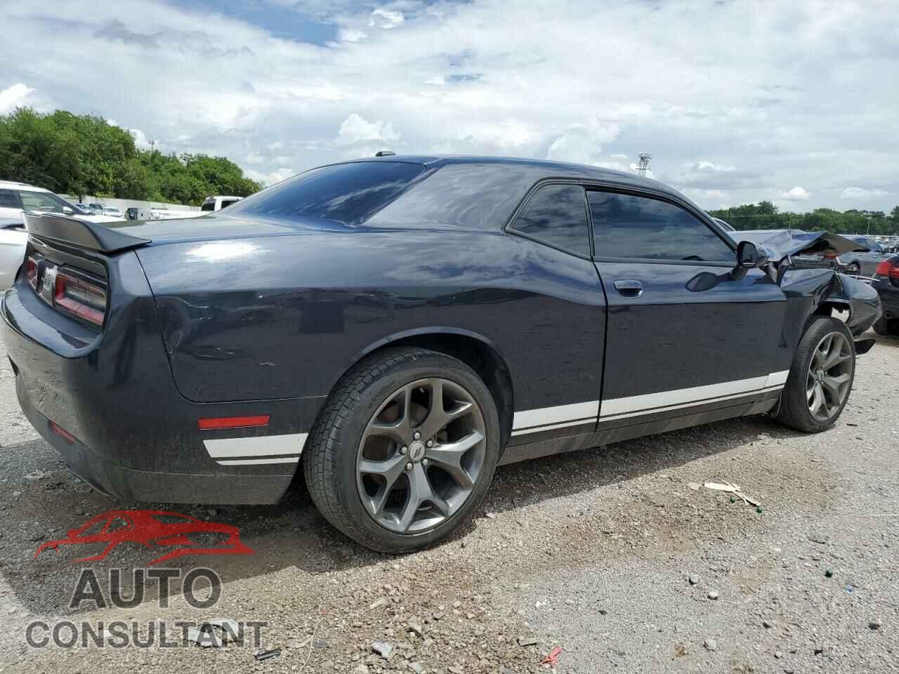 DODGE CHALLENGER 2017 - 2C3CDZAG6HH554267
