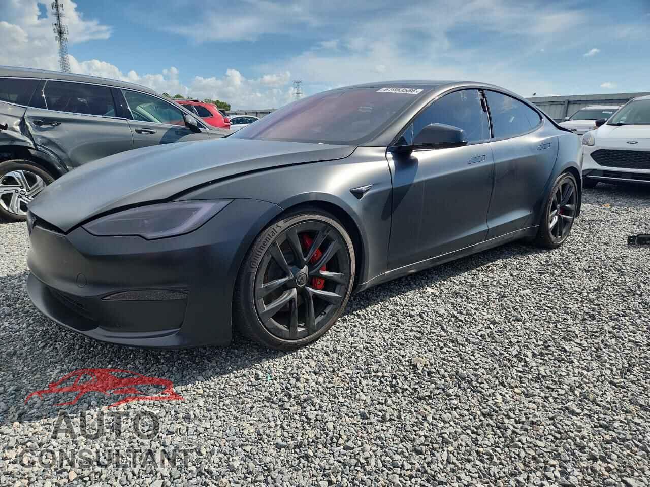 TESLA MODEL S 2023 - 5YJSA1E65PF515757