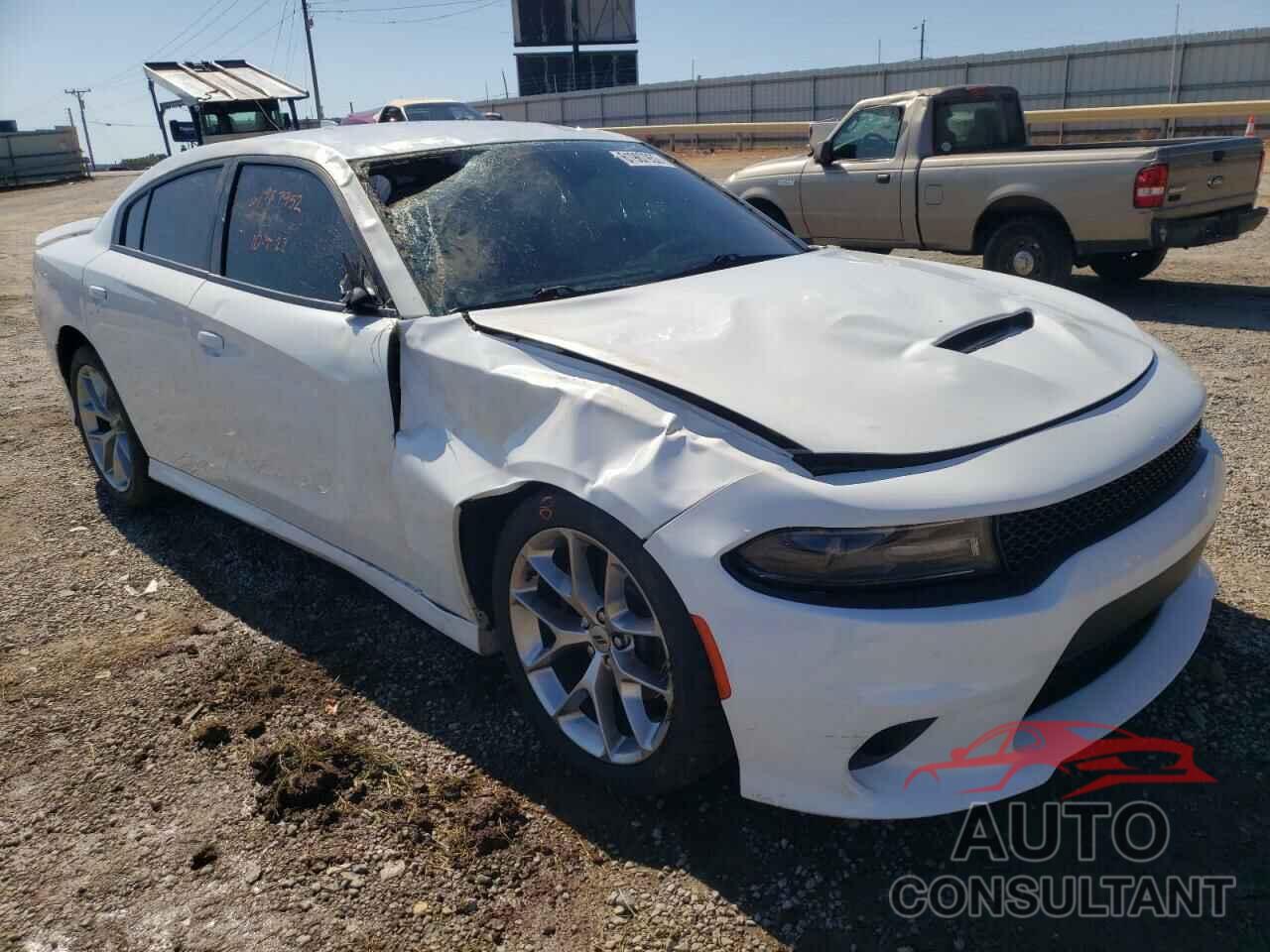 DODGE CHARGER 2019 - 2C3CDXHG1KH678206