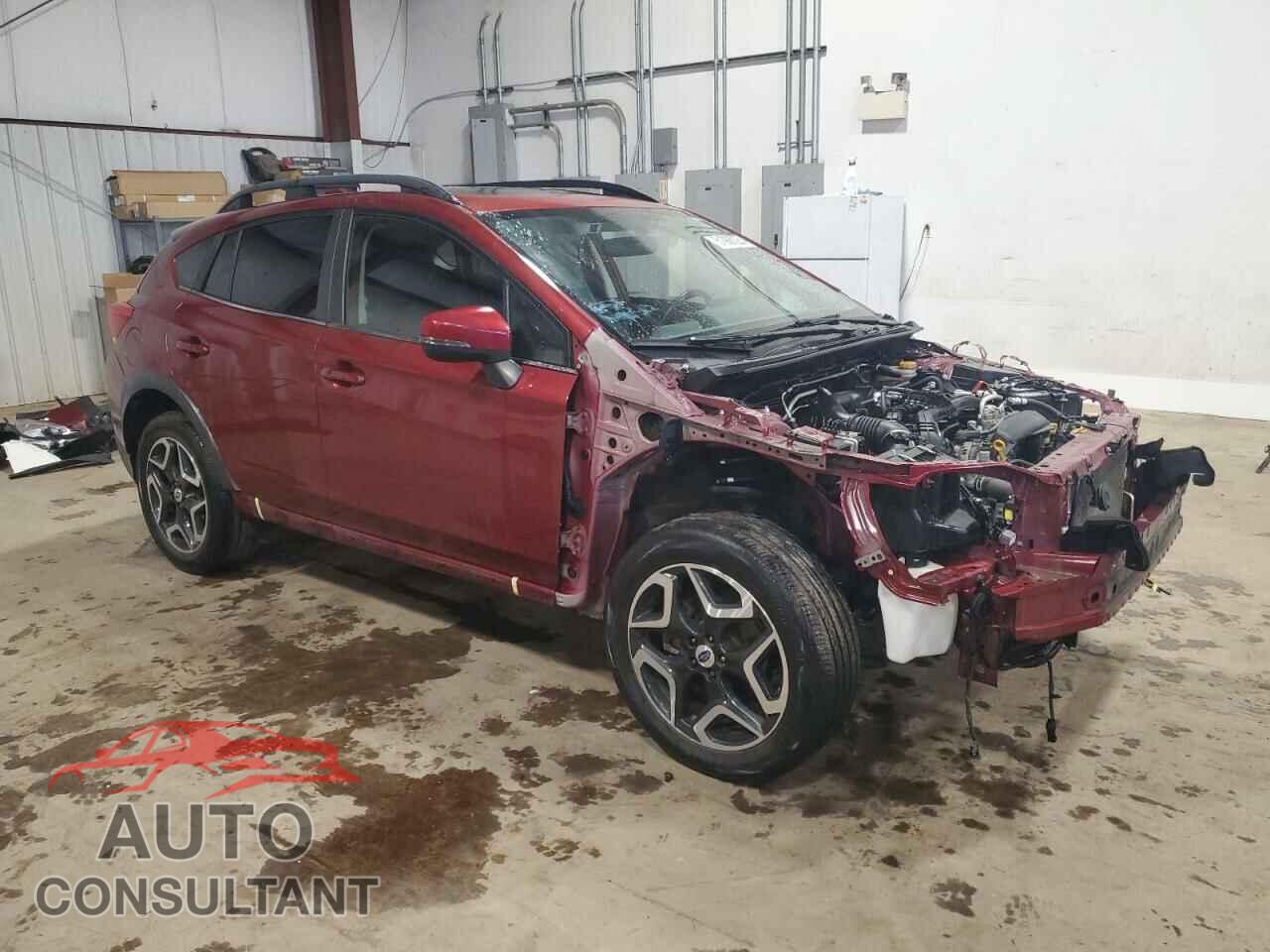 SUBARU CROSSTREK 2018 - JF2GTAMC4JH257134