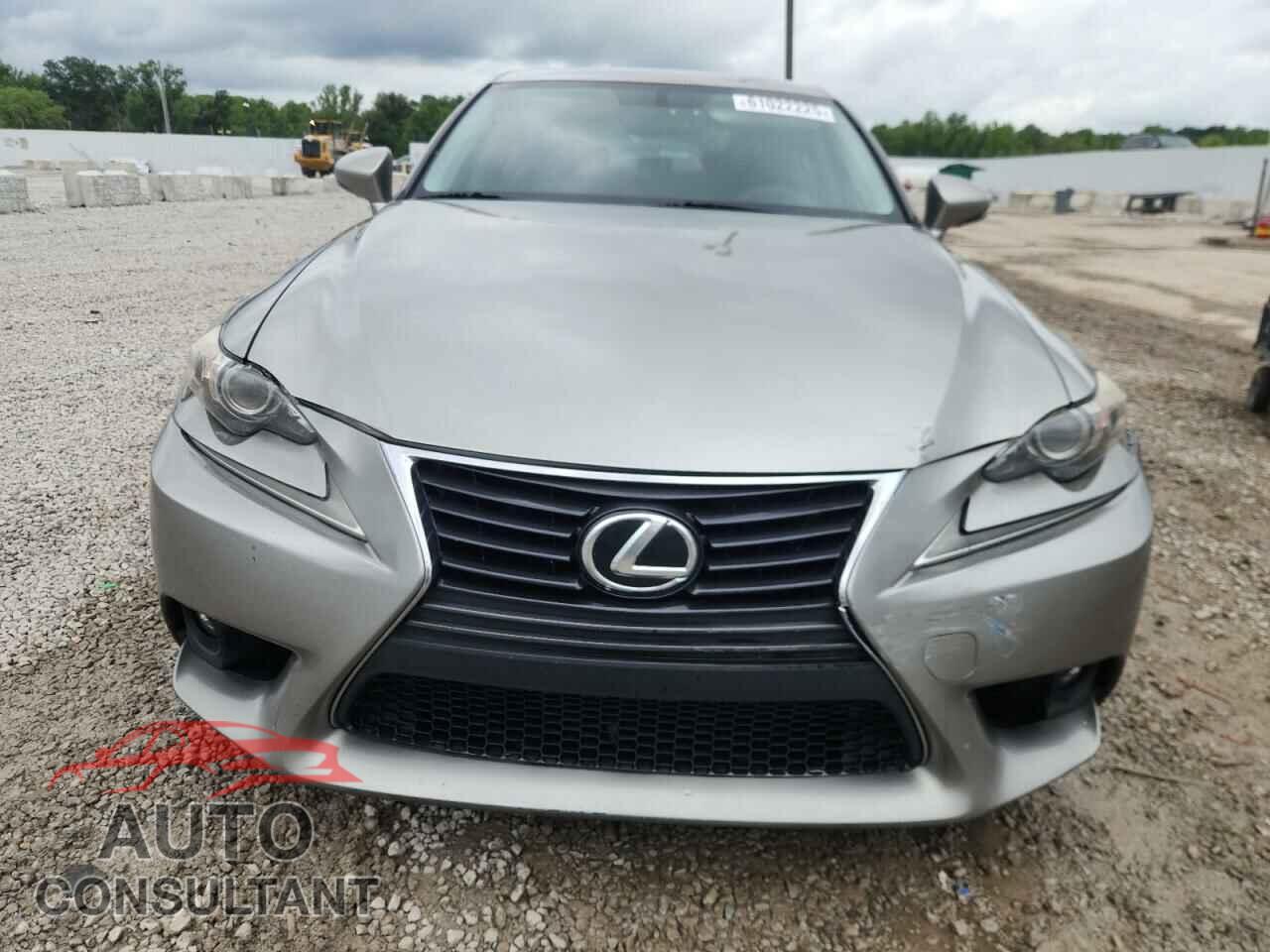 LEXUS IS 2015 - JTHBF1D2XF5075520
