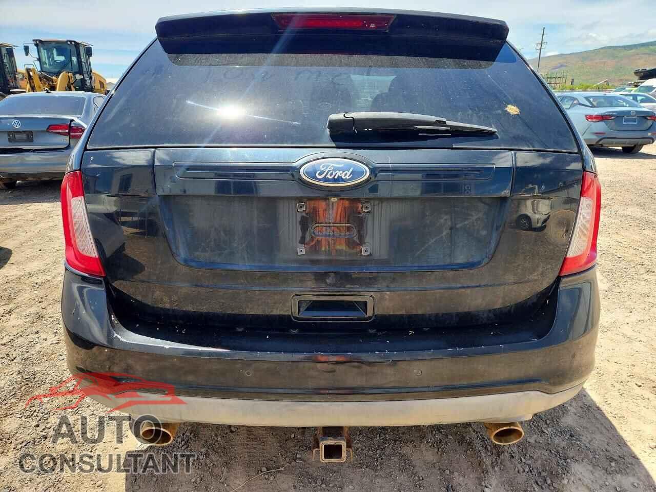 FORD EDGE 2011 - 2FMDK3JC2BBA67279