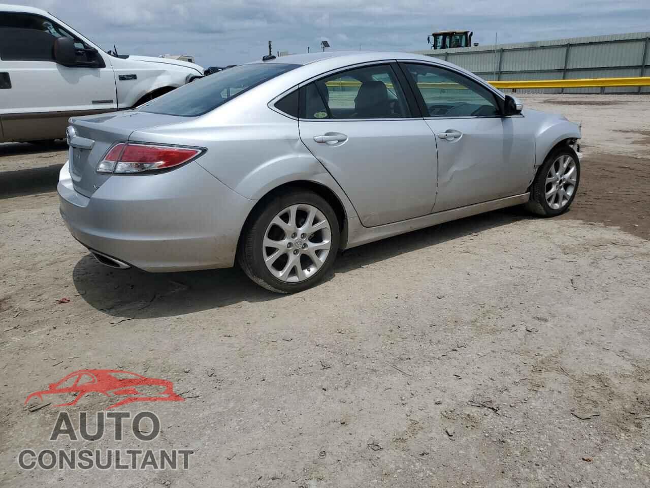 MAZDA 6 2013 - 1YVHZ8CB0D5M11180