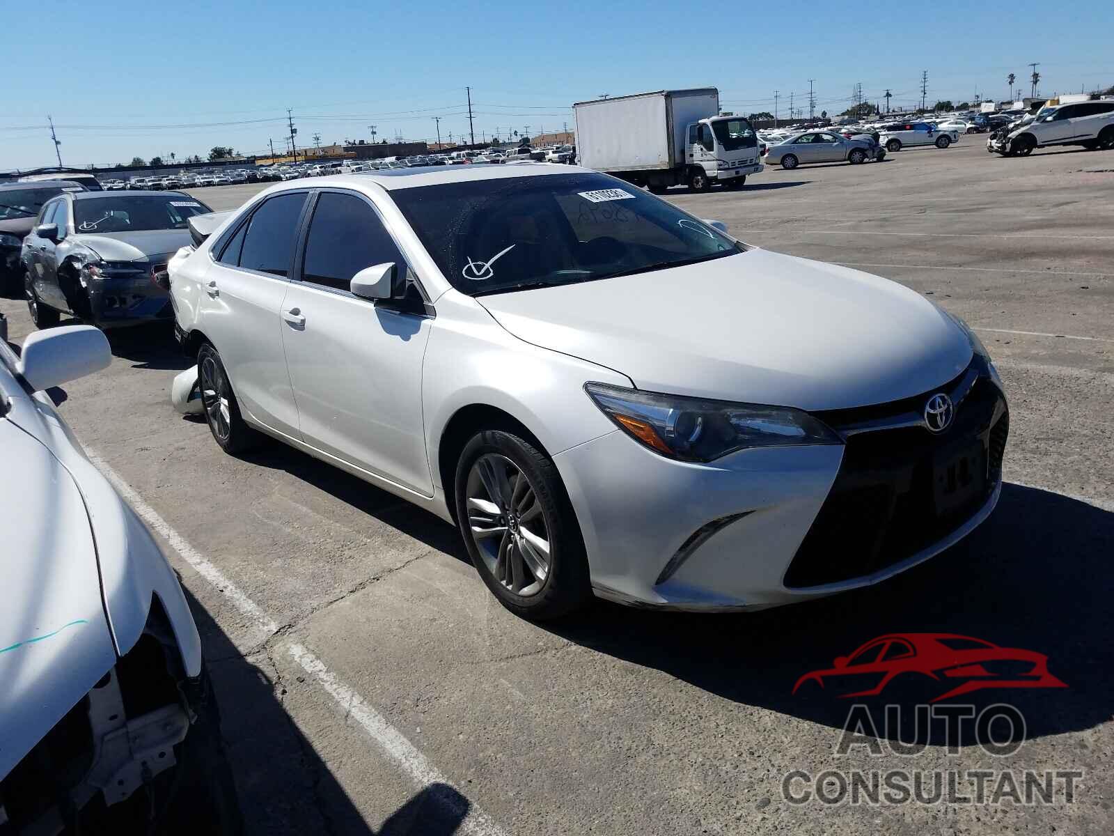 TOYOTA CAMRY 2017 - 4T1BF1FK5HU345787