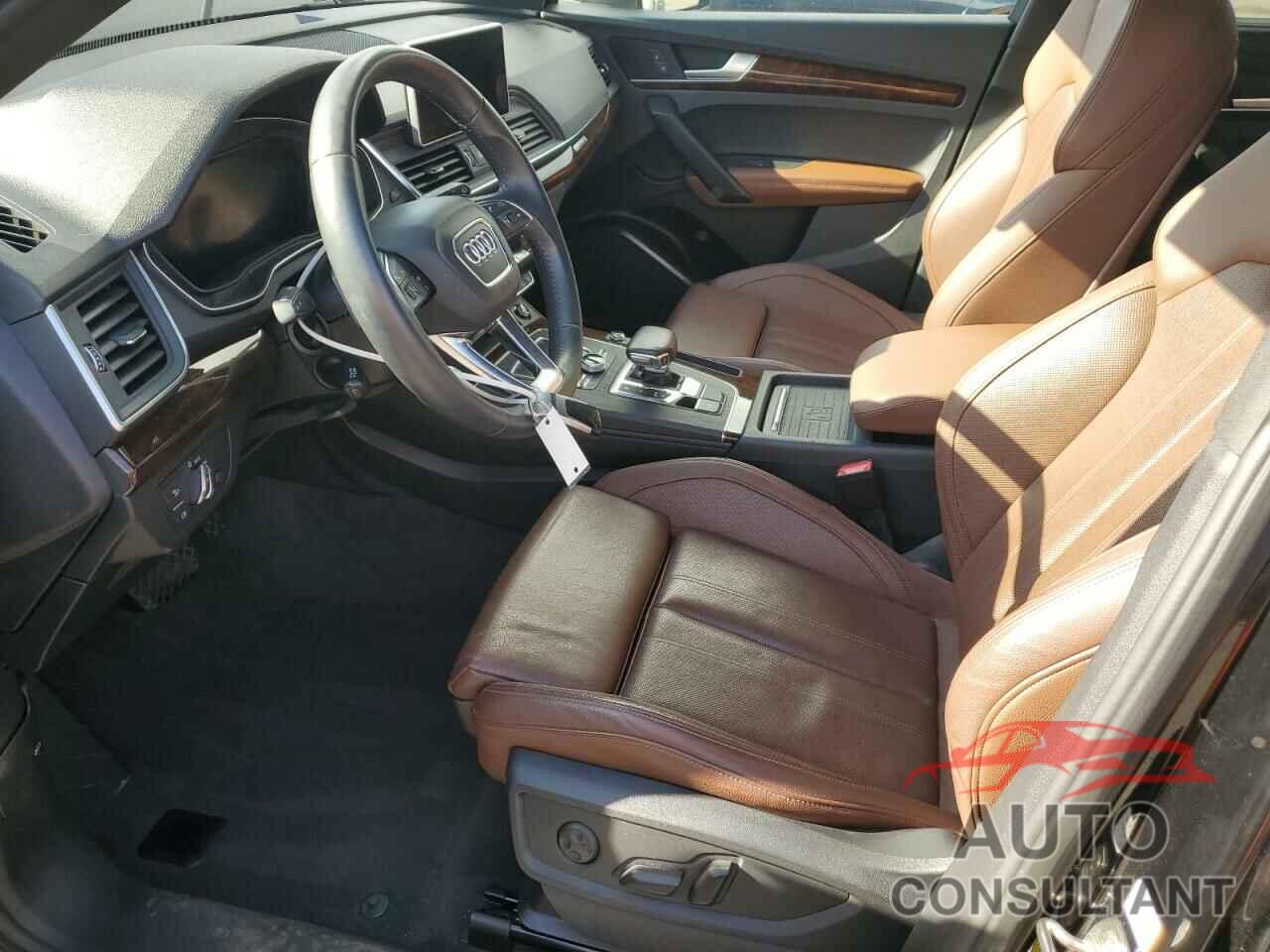 AUDI Q5 2020 - WA1BNAFY4L2107486