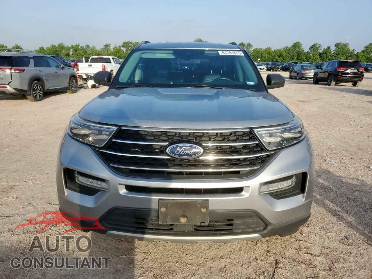 FORD EXPLORER 2021 - 1FMSK7DH4MGA14956
