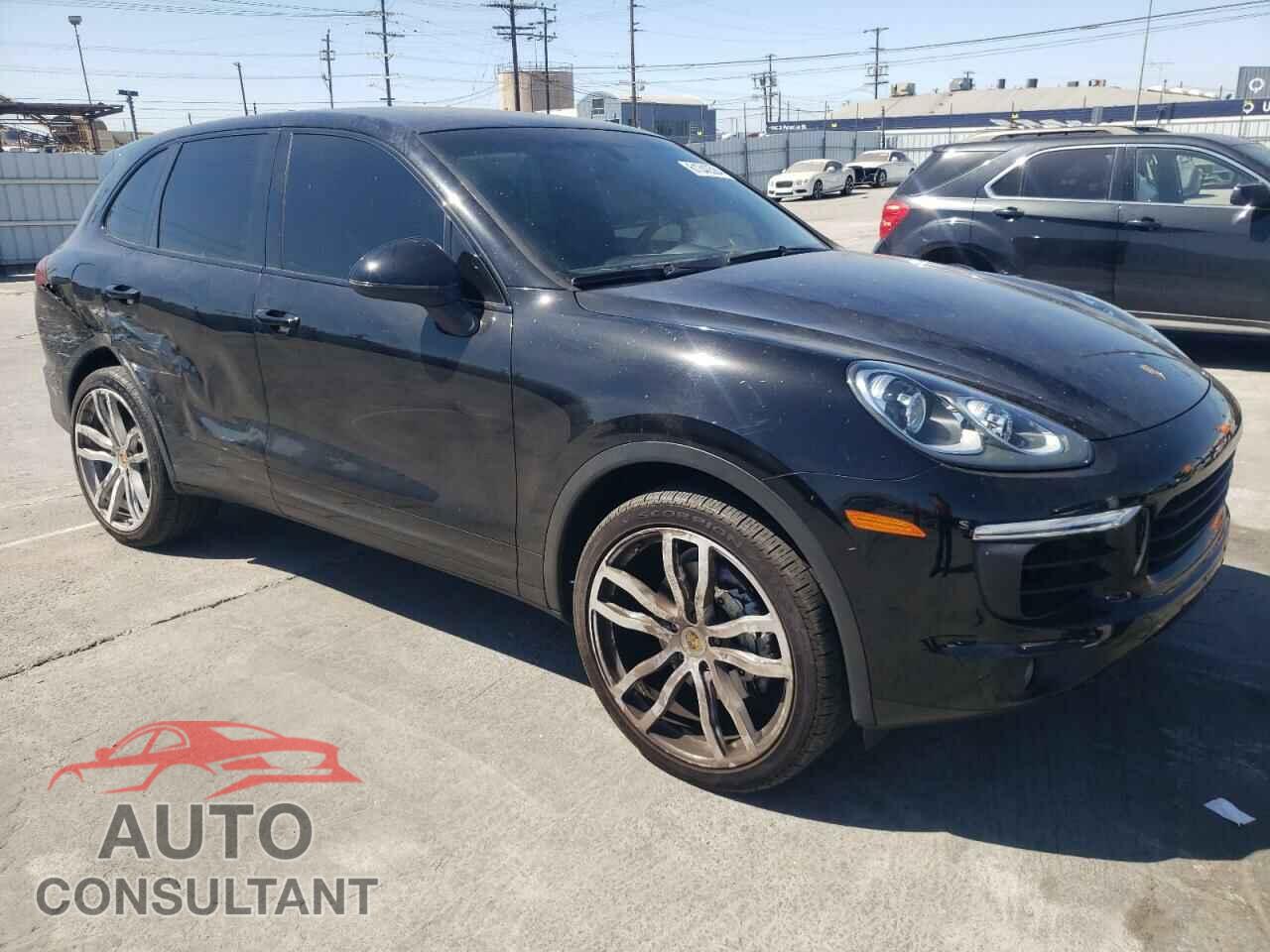 PORSCHE CAYENNE 2016 - WP1AB2A29GLA95997
