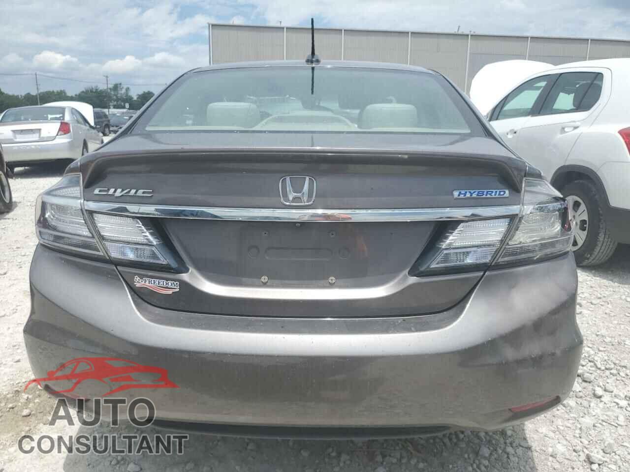HONDA CIVIC 2013 - 19XFB4F2XDE000976