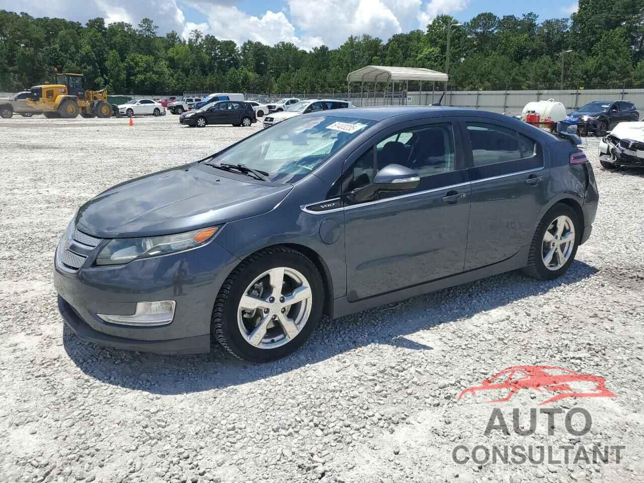 CHEVROLET VOLT 2013 - 1G1RA6E45DU100010