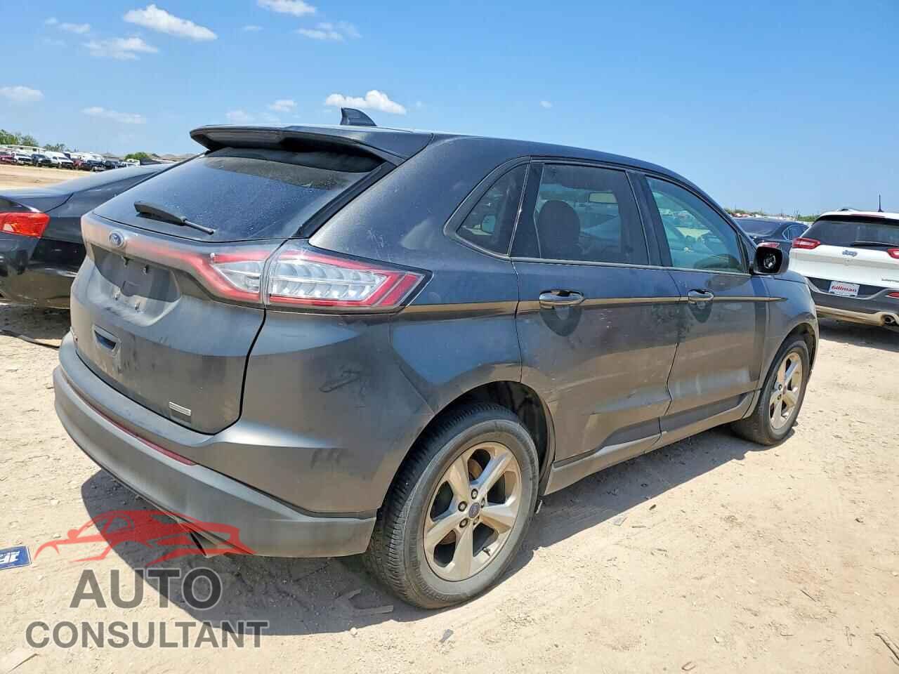 FORD EDGE 2018 - 2FMPK3G90JBC50915