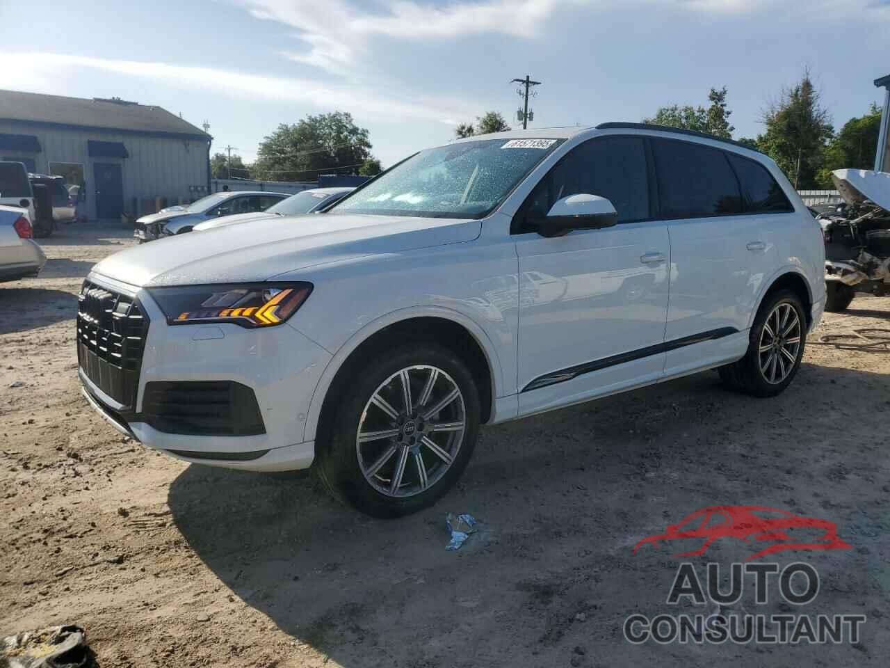 AUDI Q7 2023 - WA1LCBF74PD009978